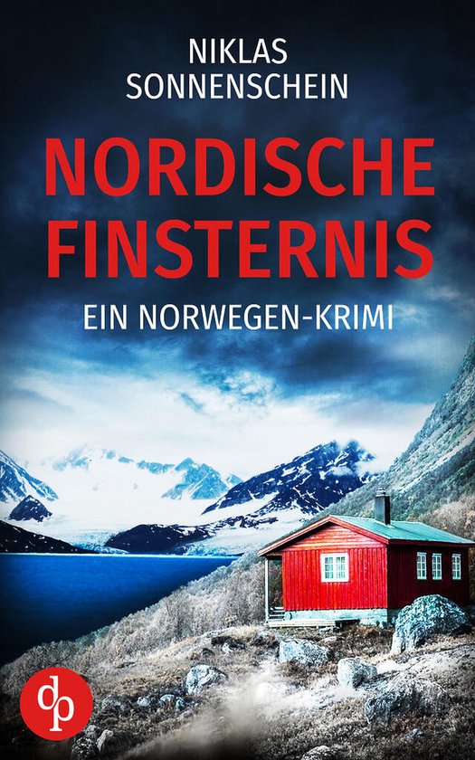 Karl Sortland ermittelt-Reihe 3 - Nordische Finsternis Ein n ... - cover