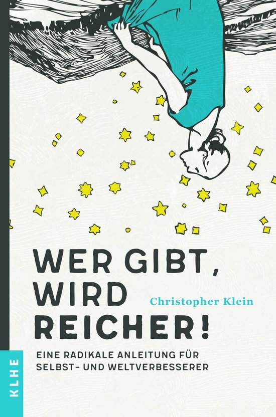 Wer gibt, wird reicher! - cover