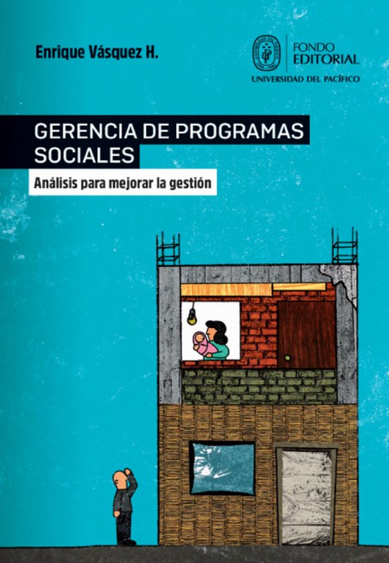 Gerencia de programas sociales - cover