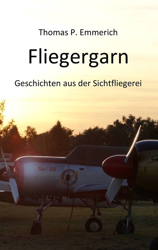 Fliegergarn - cover
