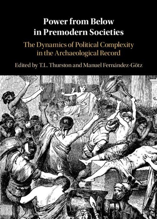 Power from Below in Premodern Societies - cover