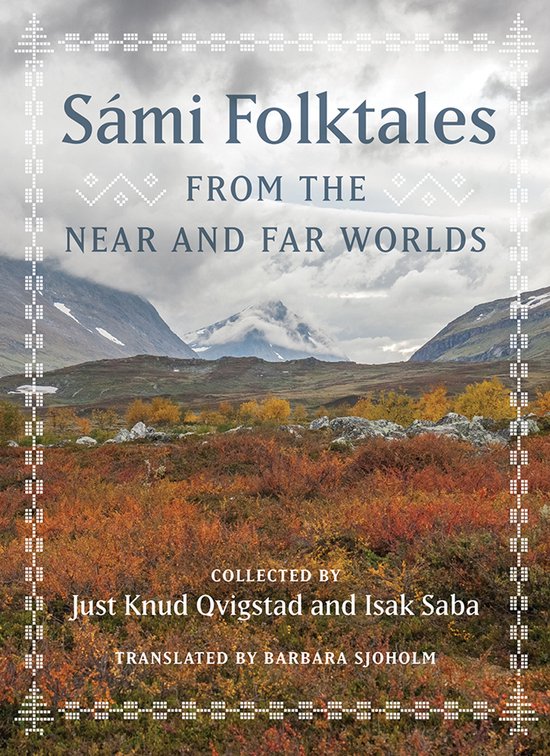 Sámi Folktales from the Near and Far Worlds - cover