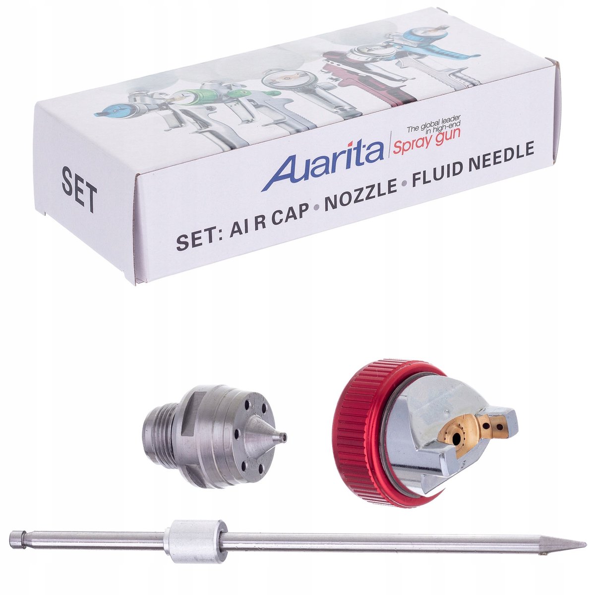 Auarita h-887p 1.4MM HVP SPITMOND MOOI