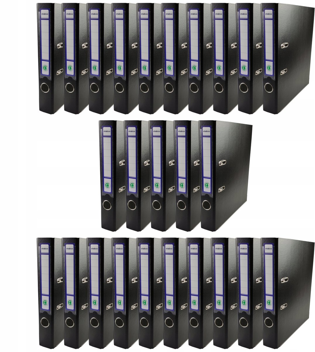 Koop een 4 Segregator Buréwy Ekoyix 50MM - 25 stuks