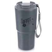 TERMO Thermosbeker 590 ml - RVS, Ideaal voor Onderweg