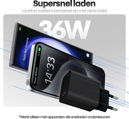 GaN 800 W USB C-Oplader, 10 poorten USB-oplader, meervoudige GaN 800 W USB C-Oplader, 10 poorten USB-oplader, meervoudige