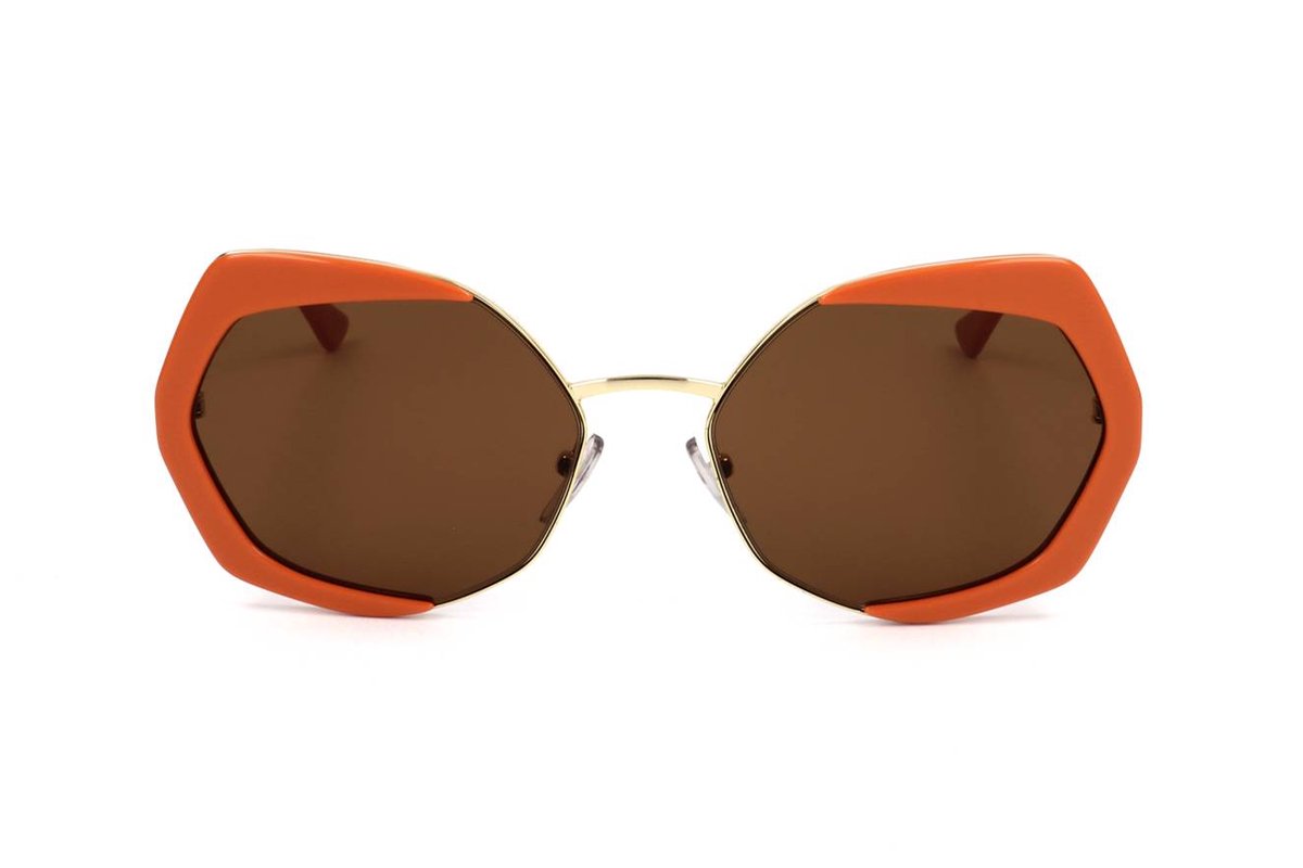 Marni ME2628S 810 Zonnebril - Dames - Oranje