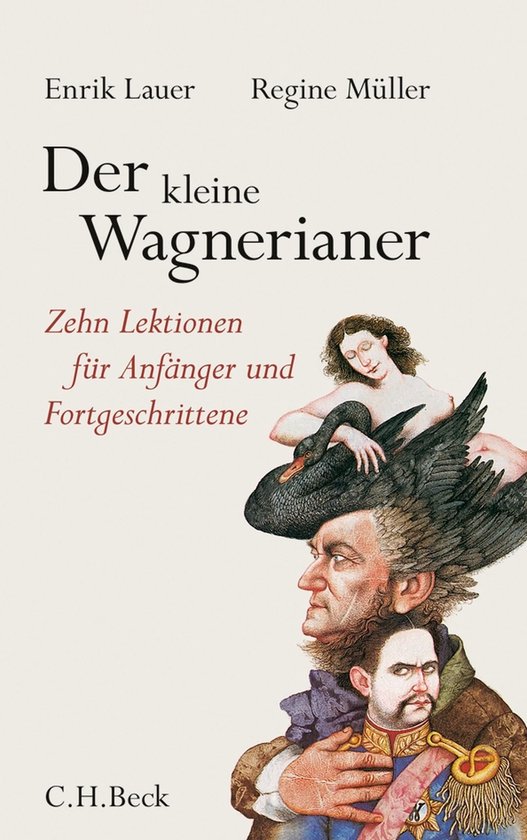Der kleine Wagnerianer - cover