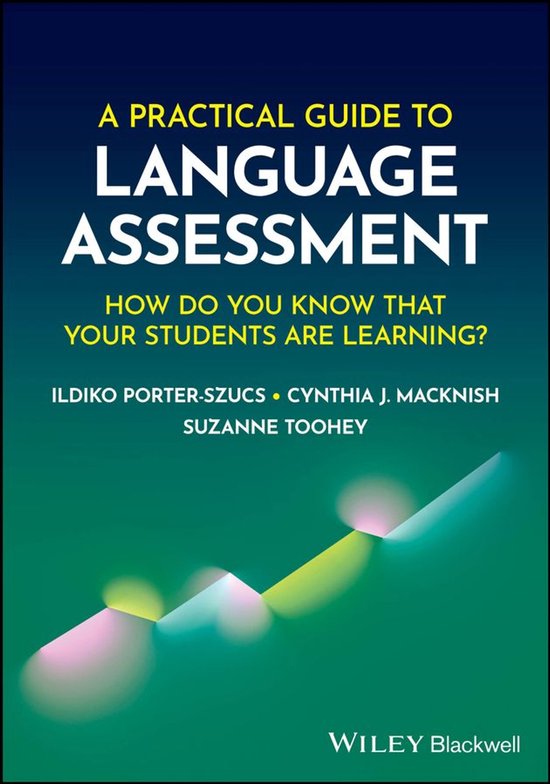 A Practical Guide to Language Assessment - cover