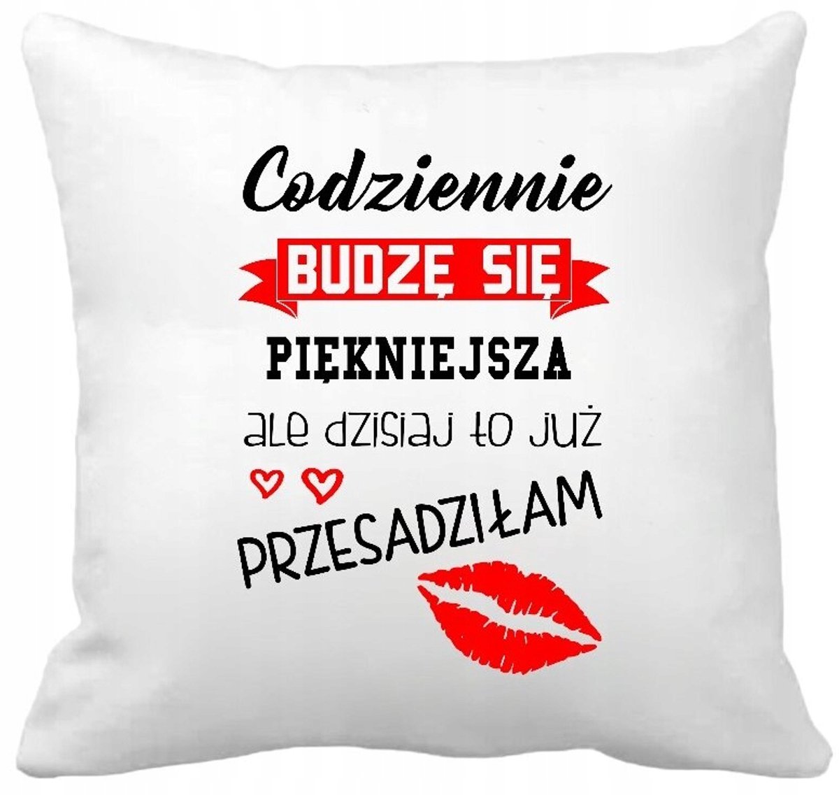Decoratieve Moederdag Kussen - Persoonlijk Cadeau voor Mama