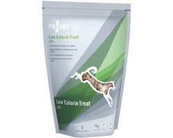 TROVET Low Calorie Treats LCT (Lamb) Hond - 6 x 400 gr