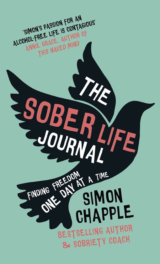 The Sober Life Journal - cover