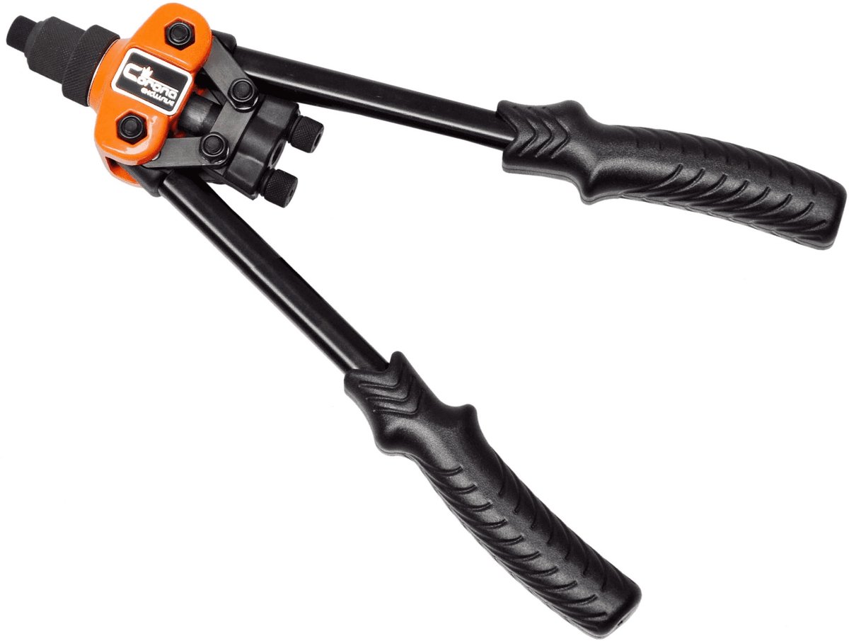2x Richmann 4,0-6,4mm schaarsnijapparaat - Dubbele Handgreep