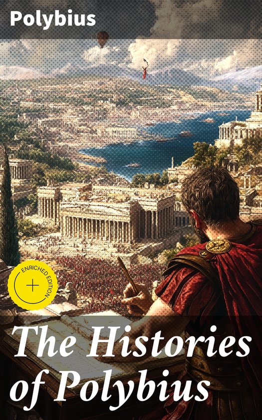 The Histories of Polybius - cover