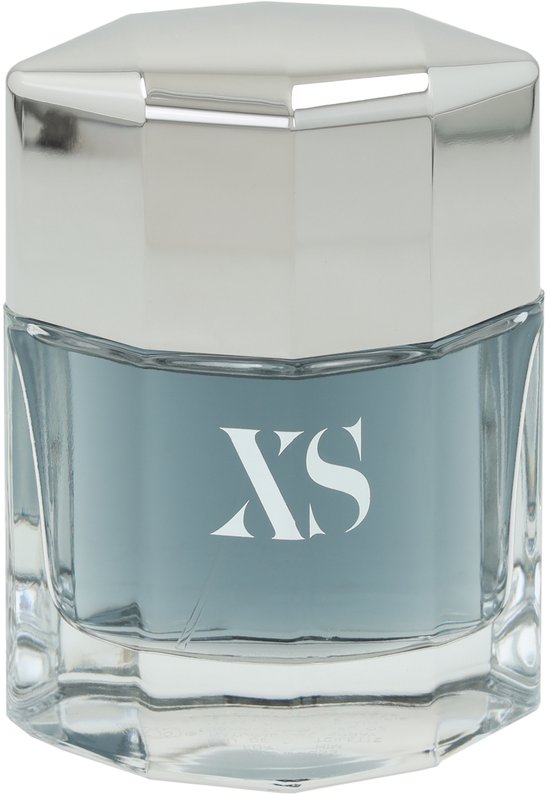 Paco Rabanne XS Pour Homme 100 ml Eau de Toilette - Herenparfum