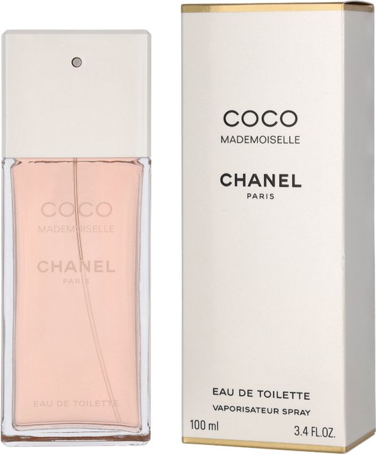 ❤︎CHANEL❤︎COCO Mademoiselle 100ml CHANEL Coco Mademoiselle » Eau de Parfum ✔️ online kopen