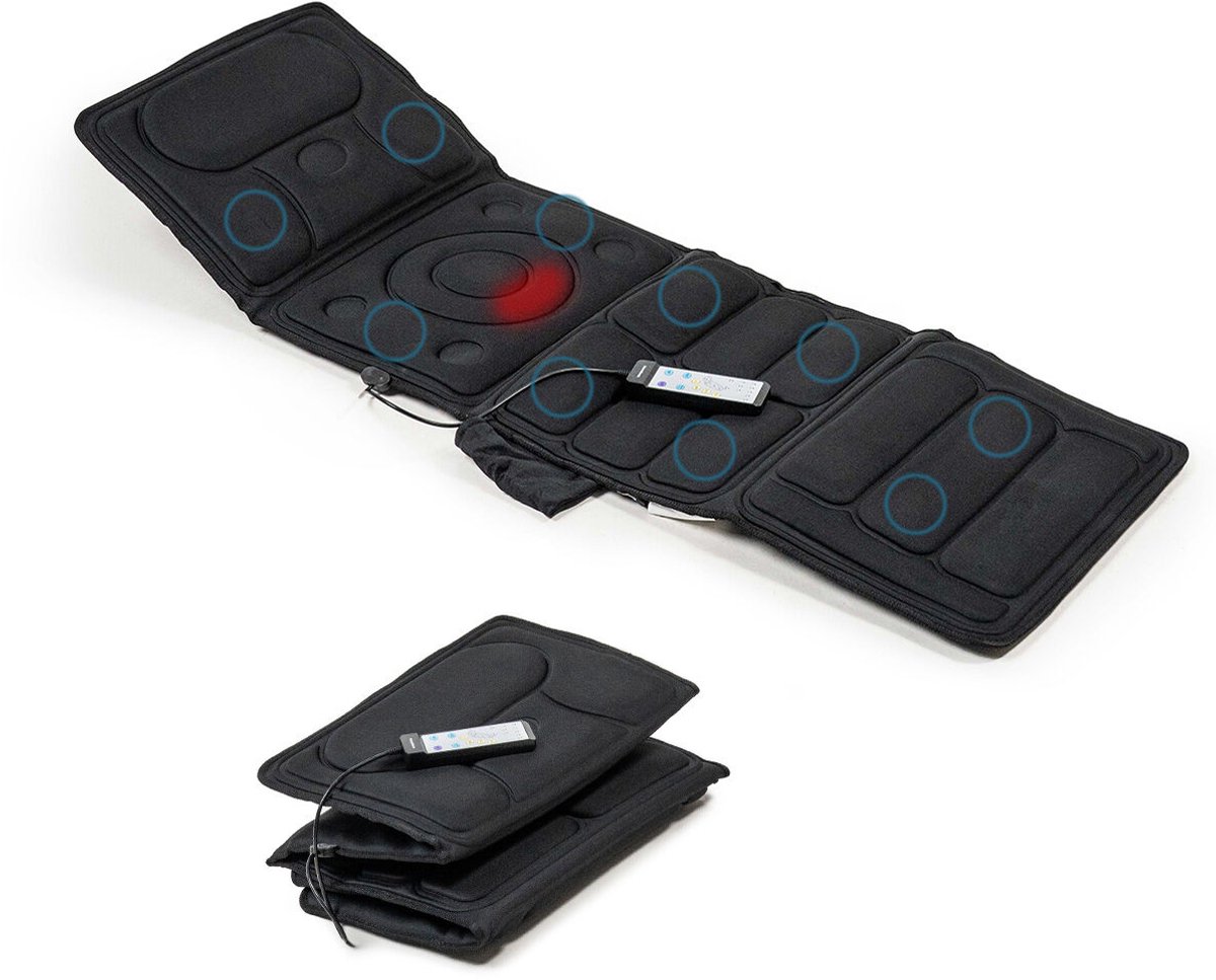 Trilmassage matras Vhemat InnovaGoods