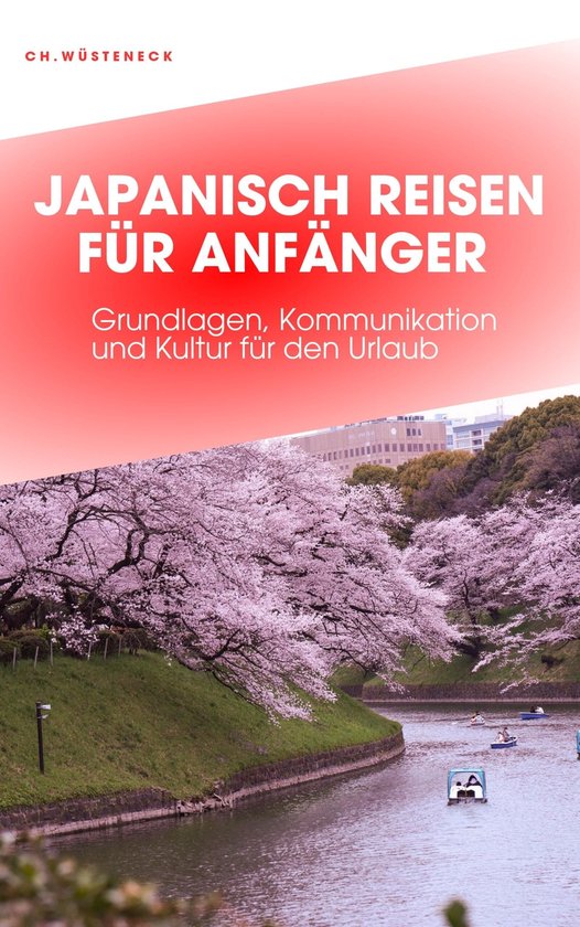 JAPANISCH REISEN FÜR ANFÄNGER - cover