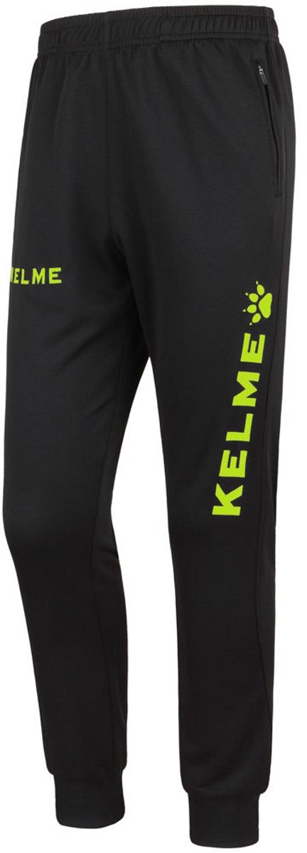 Kelme Global Broek Zwart 14 Years Jongens,Meisjes