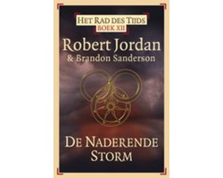 Rad Des Tijds      / 12  De Naderende Storm