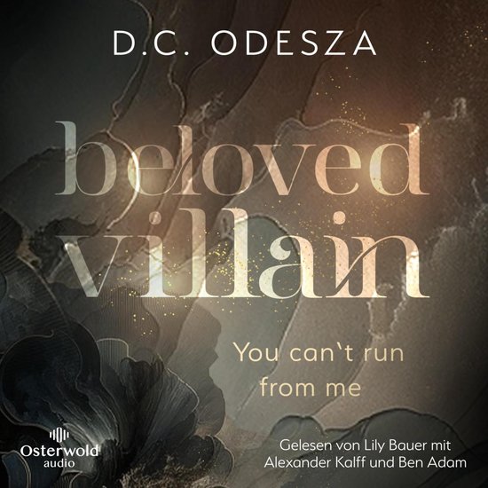 Beloved Villain – You can't run from me (Beloved Villain 1 ... - cover