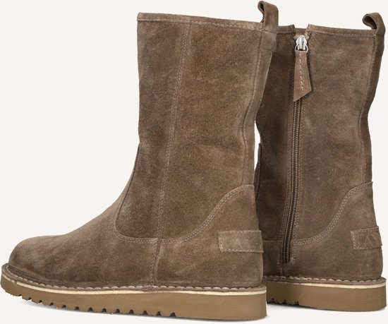 AYANA 2444 Bottes pour femmes Femme - Taupe - Taille 36