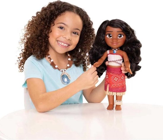 DISNEY'S MOANA 2 CORE MOANA GROTE POP 38CM — afbeelding 5