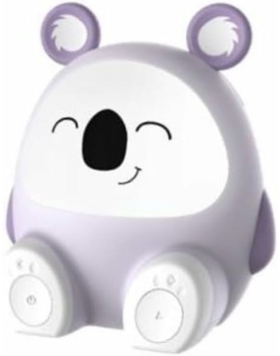 Bigben Bluetooth Speaker met Nachtlamp - Coco de Koala van BIG — afbeelding 3