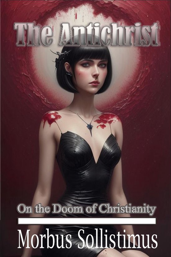 The Antichrist - cover