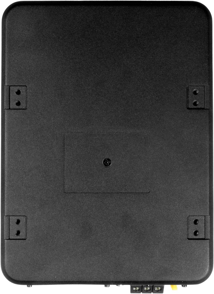 Phoenix Gold ZB8P actieve underseat subwoofer 8 inch 300 watts RMS Auto subwoofer – foto 2