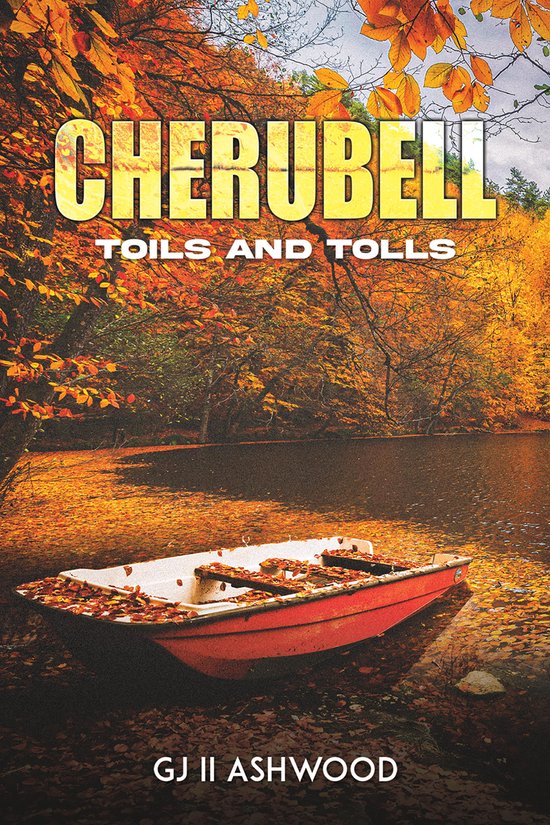 Cherubell - cover