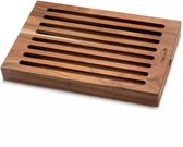ZASSENHAUS 42 x 27,5 cm - bambusová prkénko na krájení chleba a pečiva