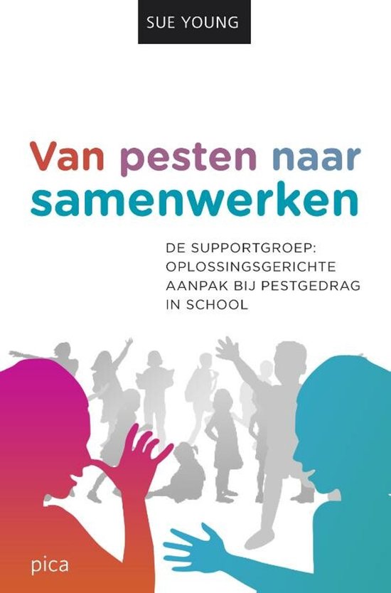 Van pesten naar samenwerken - cover