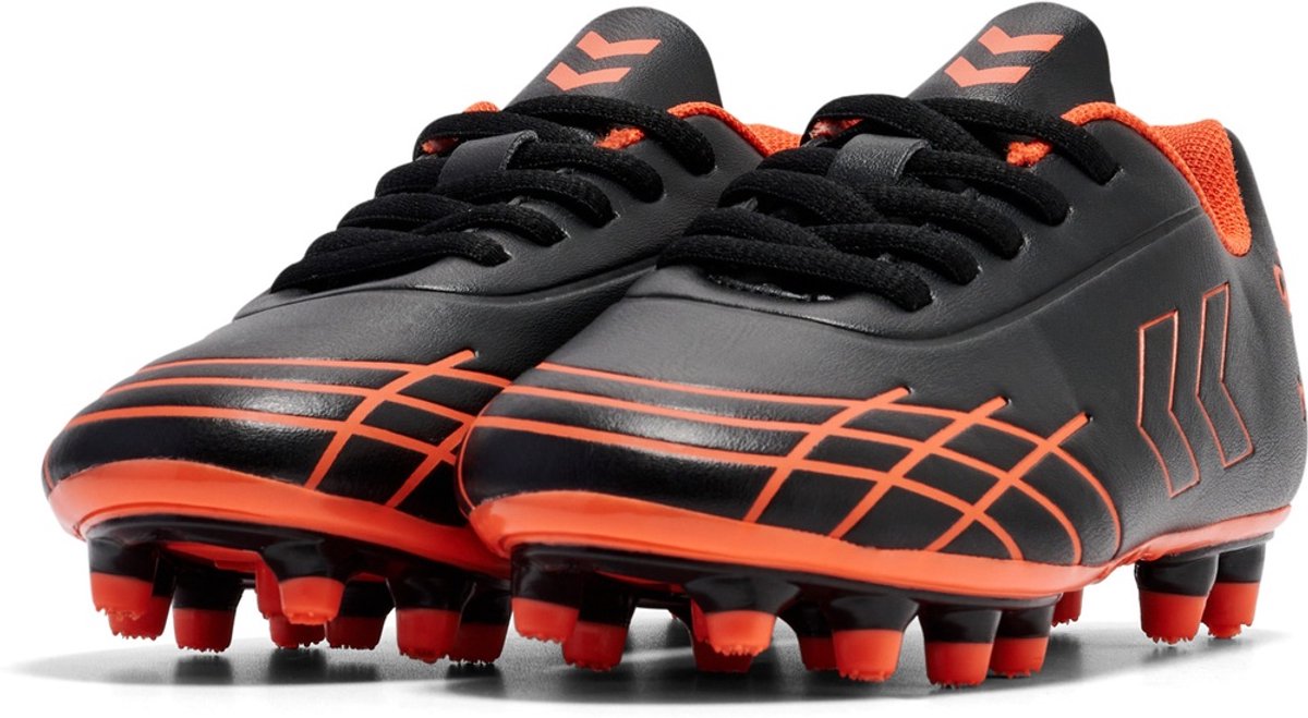 Hummel Kinder Fußballschuhe Top Star F.G. Lc Jr 226856 Nasturtium-35