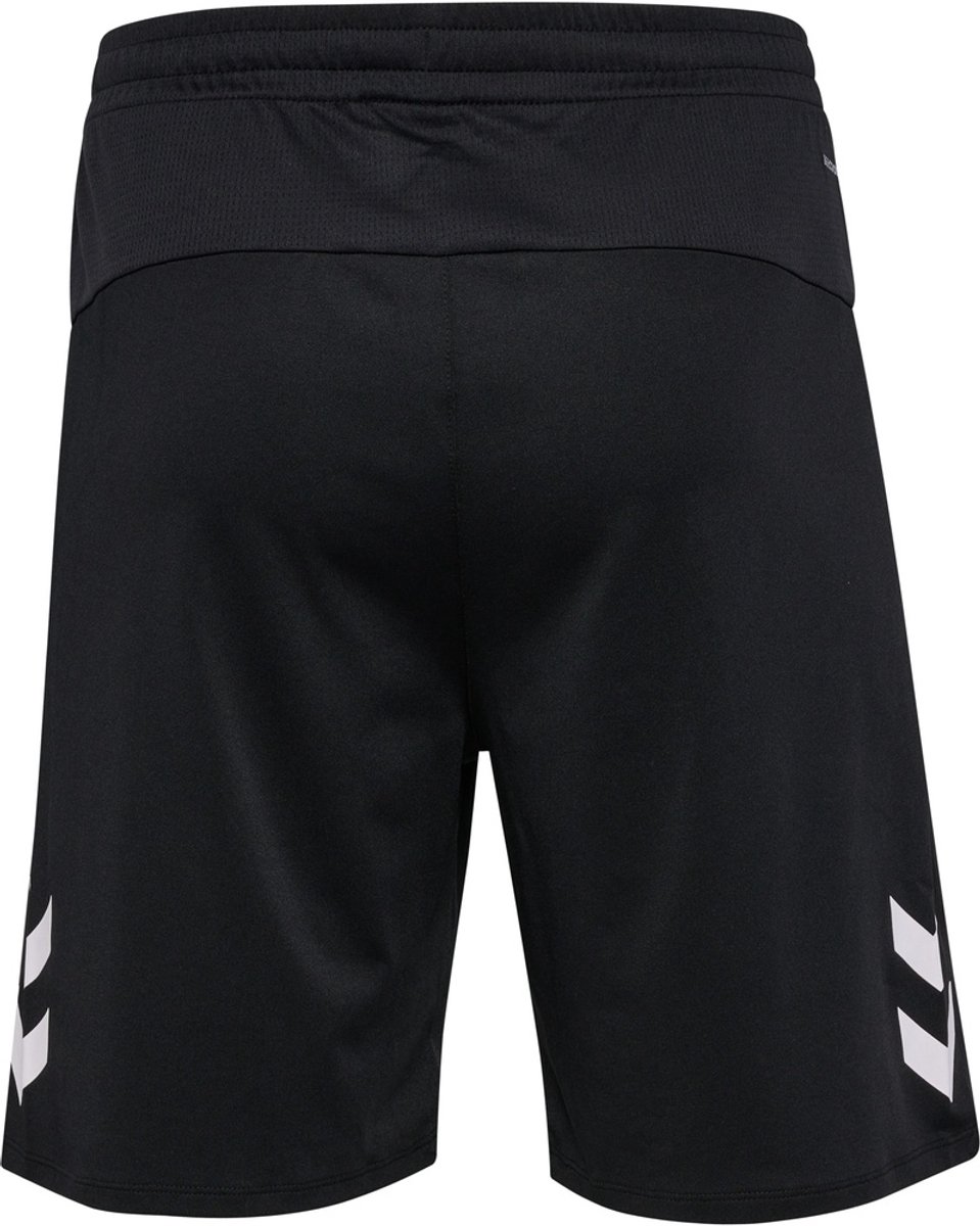 Hummel Lead 2.0 Training Shorts 223753 Black-XL