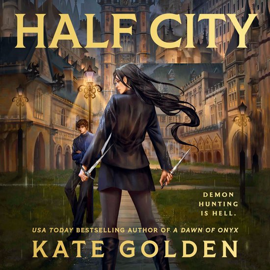 Half City - cover