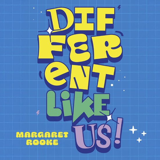 Different Like Us! - cover
