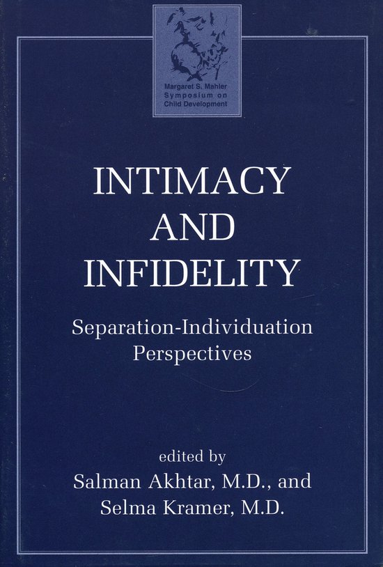 Intimacy & Infidelity - cover