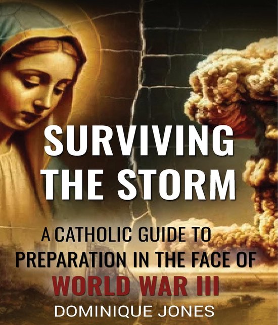 Surviving The Storm - cover