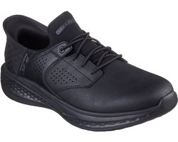 Skechers Heren Slip-ins Arch Fit Motley – Hust Instappers 210890 Zwart