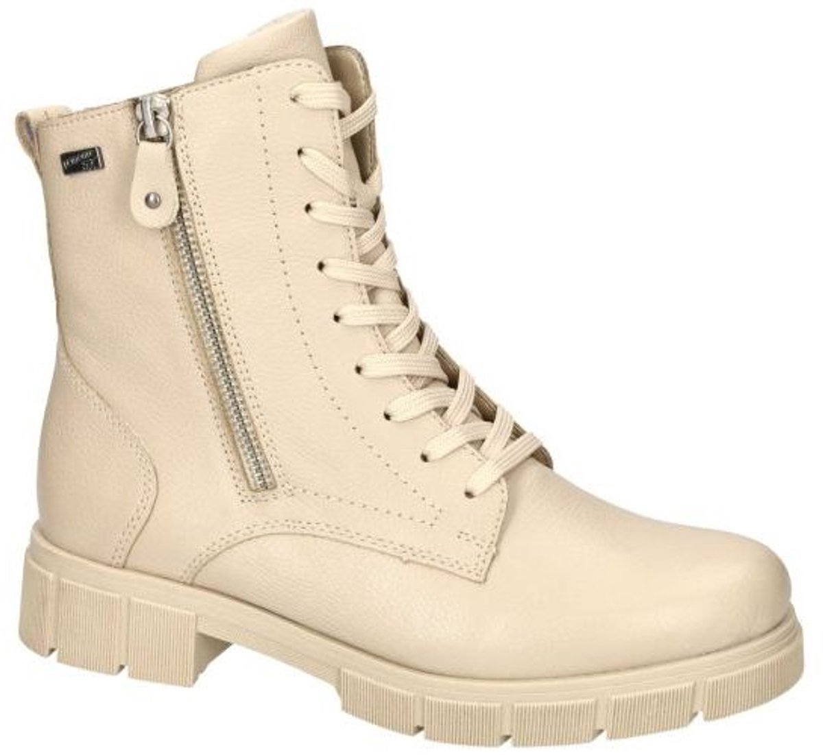 Remonte -Dames - crÈme - bottines - maat 41