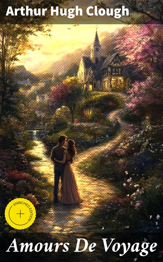 Amours De Voyage - cover