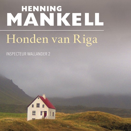Honden van Riga - cover