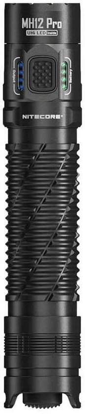 Nitecore Lampe de poche tactique Nitecore Mh12 Pro - Noir