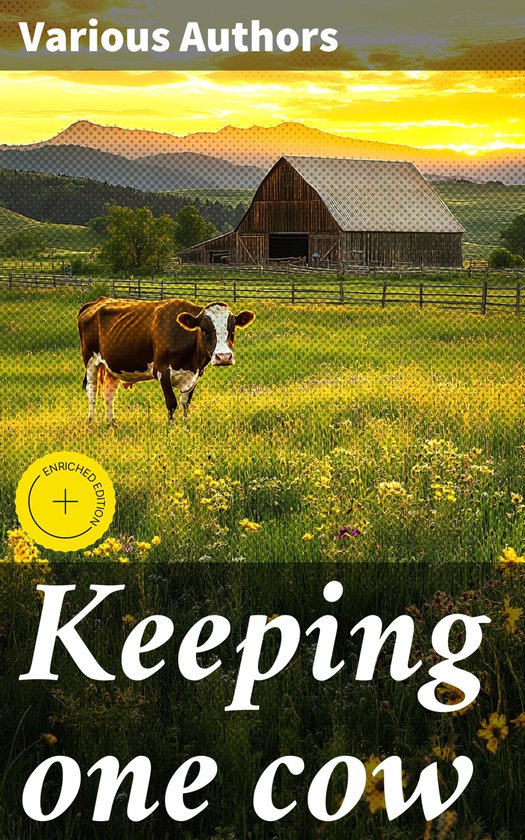 Keeping one cow - cover