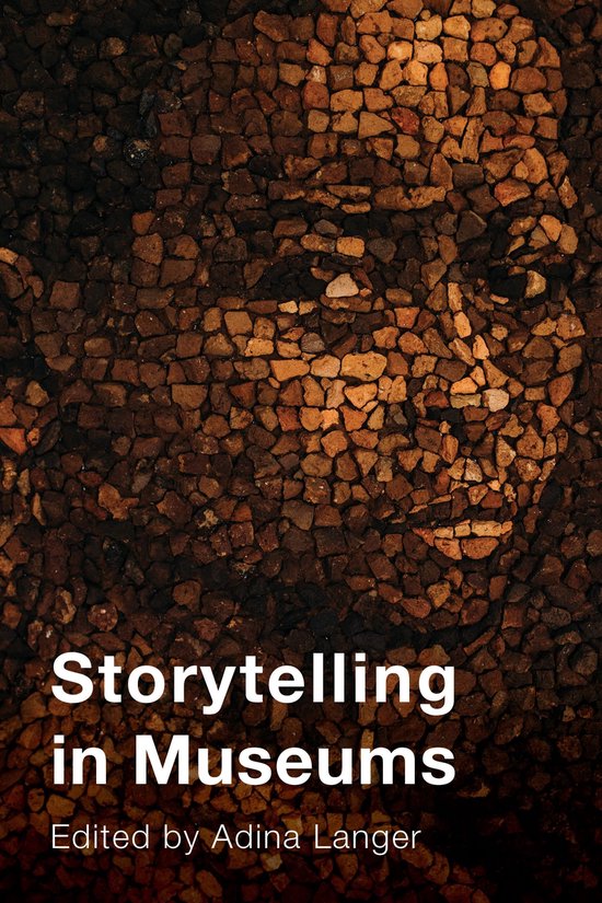 American Alliance of Museums - Storytelling in Museums - cover