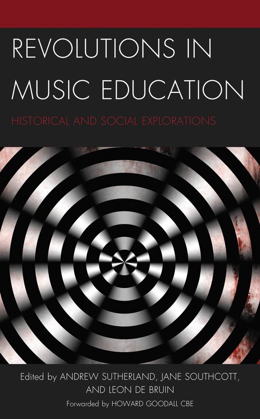 Revolutions in Music Education - cover