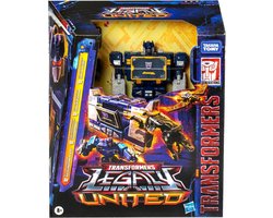 Soundwave – Legacy Voyager Class