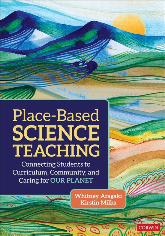 Place-Based Science Teaching - cover