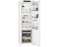 AEG SKE818E9ZC Inbouw koelkast 178 cm LongFresh Deur op deur